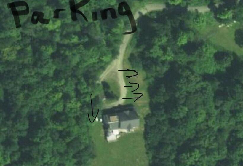 تختخواب و صبحانه Welcome Hikers, Bikers, Boaters N Trailers Etc Plenty Of Private Parking