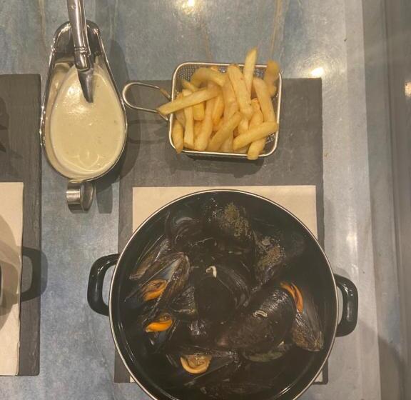住宿加早餐  Jacuzzi Privé Chambre Et Table D Hotes