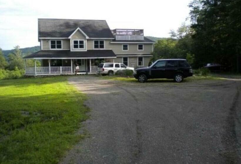 تختخواب و صبحانه Welcome Hikers, Bikers, Boaters N Trailers Etc Plenty Of Private Parking