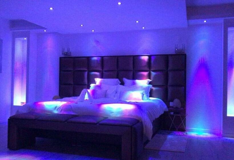 مبيت وإفطار Spalace