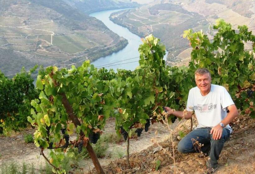 مبيت وإفطار Stay At The Winemaker