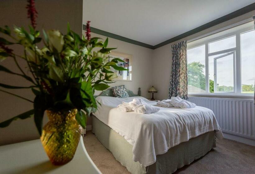 مبيت وإفطار Tudhoe Park House