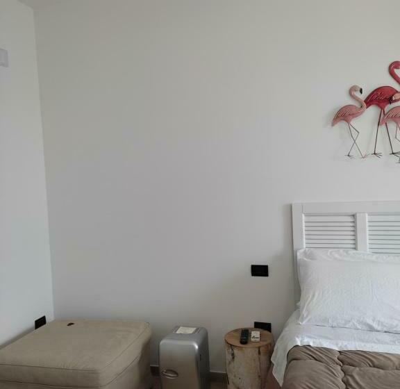 تختخواب و صبحانه Vento Di Bolina