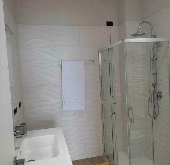 تختخواب و صبحانه Vento Di Bolina