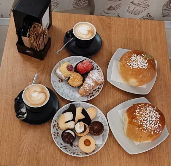 تختخواب و صبحانه Vento Di Bolina