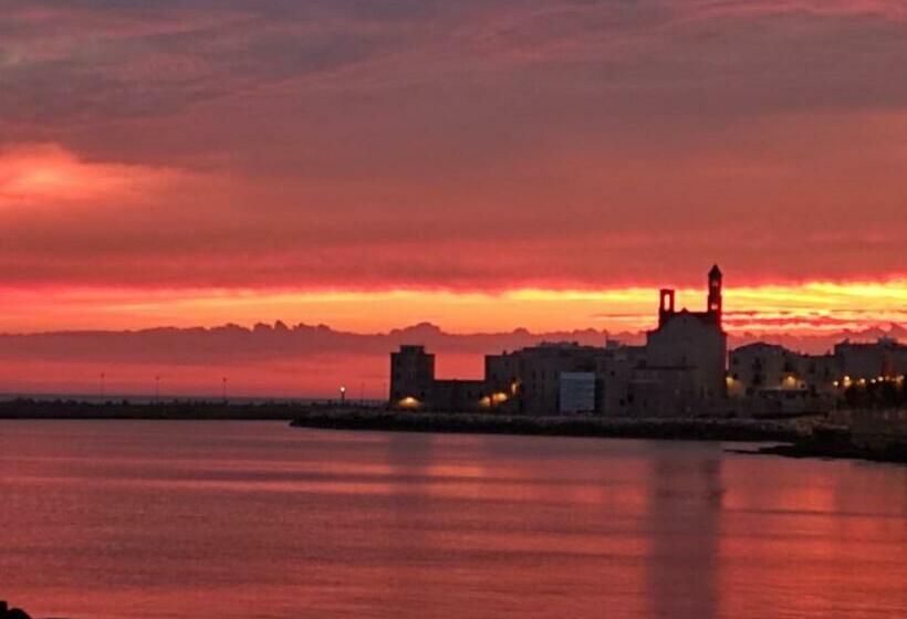 تختخواب و صبحانه Vento Di Bolina