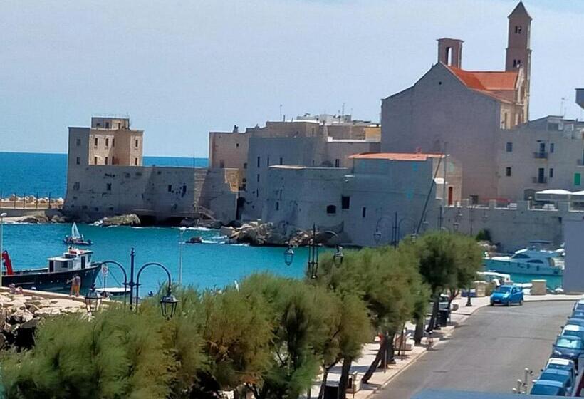 تختخواب و صبحانه Vento Di Bolina