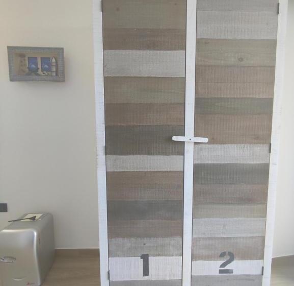 تختخواب و صبحانه Vento Di Bolina