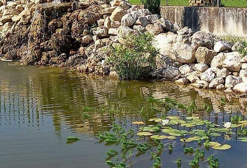 مبيت وإفطار Villa Lucilla