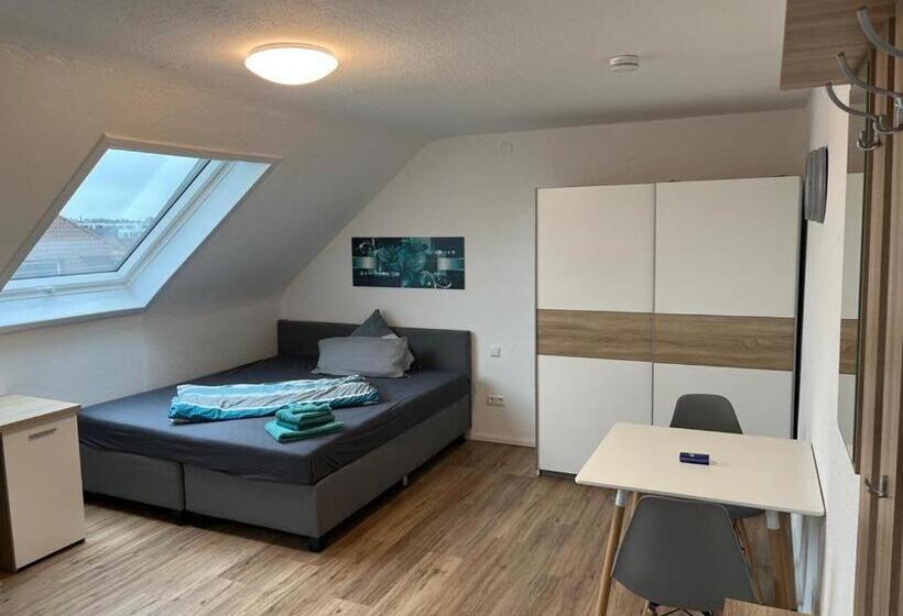 Boardinghouse Heilbronn