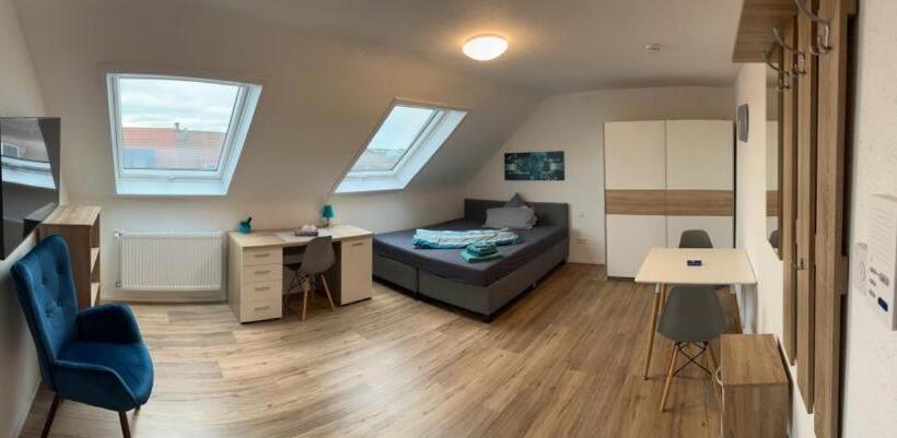 Boardinghouse Heilbronn