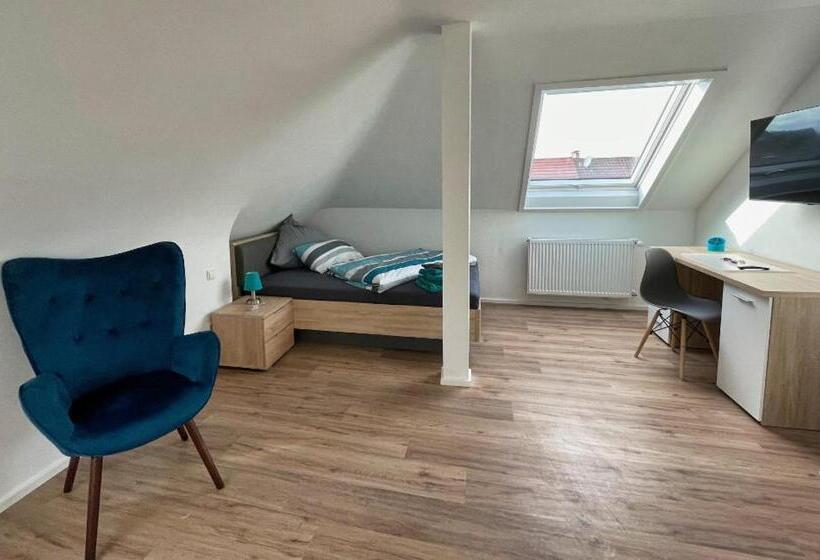 Boardinghouse Heilbronn