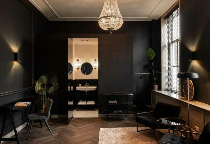 민박 Boutique Hotel Huys Oud Teylingen