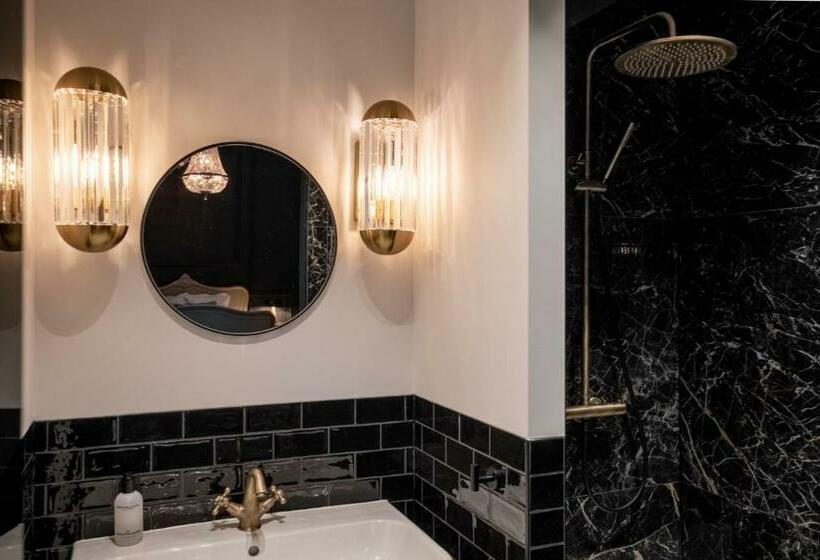 민박 Boutique Hotel Huys Oud Teylingen