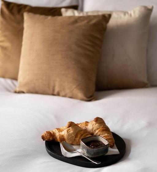 민박 Boutique Hotel Huys Oud Teylingen