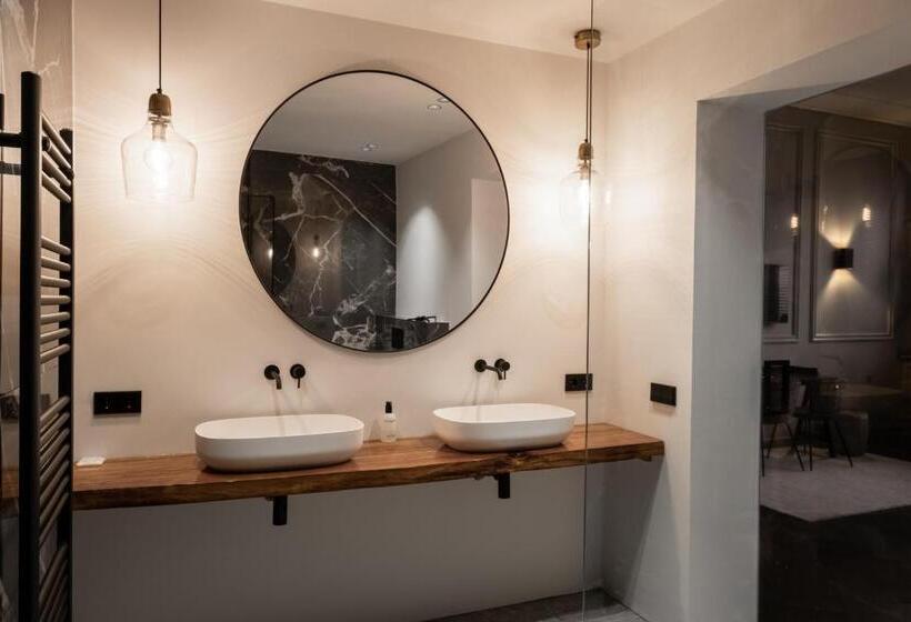 민박 Boutique Hotel Huys Oud Teylingen