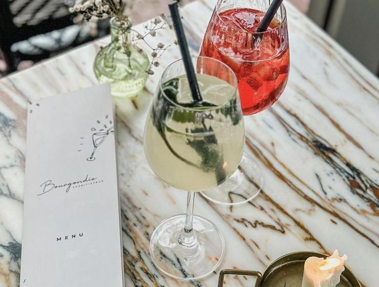 민박 Boutique Hotel Huys Oud Teylingen