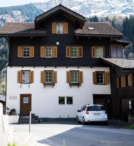 Casa Pasch   Boutique Bed And Breakfast In Cumpadials