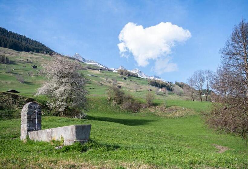 Casa Pasch   Boutique Bed And Breakfast In Cumpadials