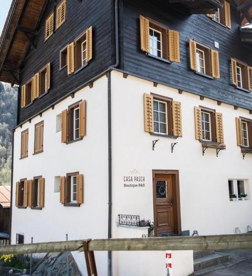 Casa Pasch   Boutique Bed And Breakfast In Cumpadials