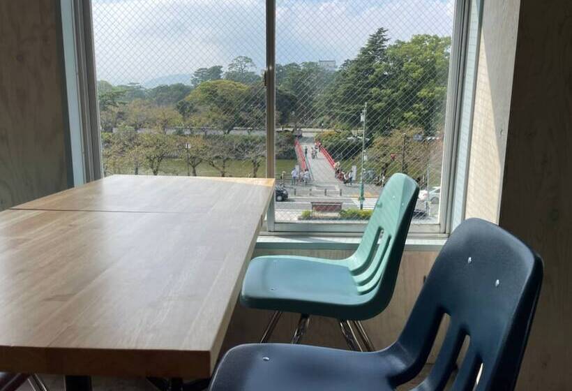 Hostel Have A Nice Day! ドミトリー 個室ルームあり#hvni