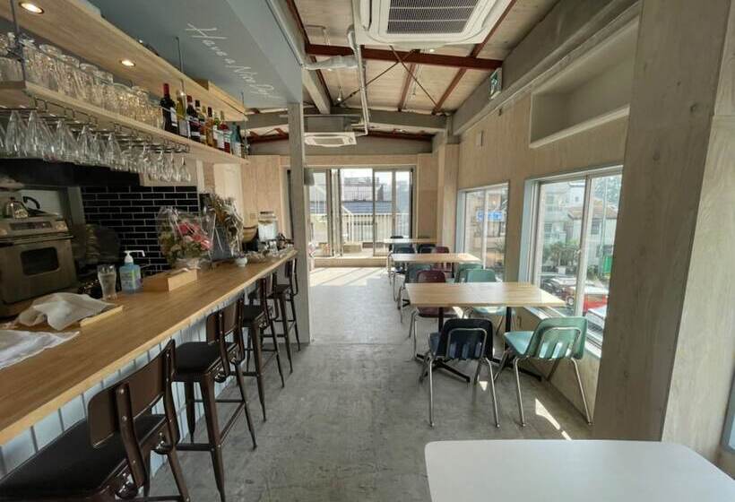 Hostel Have A Nice Day! ドミトリー 個室ルームあり#hvni