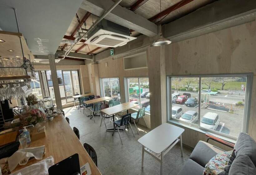 Hostel Have A Nice Day! ドミトリー 個室ルームあり#hvni