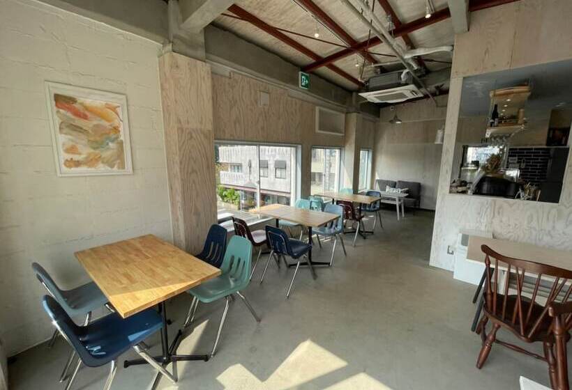 Hostel Have A Nice Day! ドミトリー 個室ルームあり#hvni