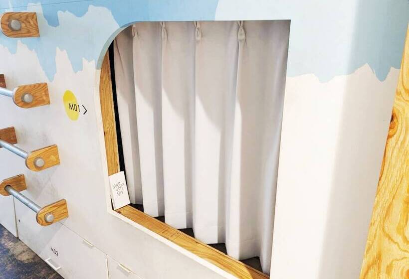 Hostel Have A Nice Day! ドミトリー 個室ルームあり#hvni