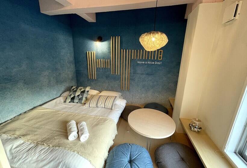 Hostel Have A Nice Day! ドミトリー 個室ルームあり#hvni