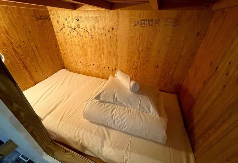 Hostel Have A Nice Day! ドミトリー 個室ルームあり#hvni