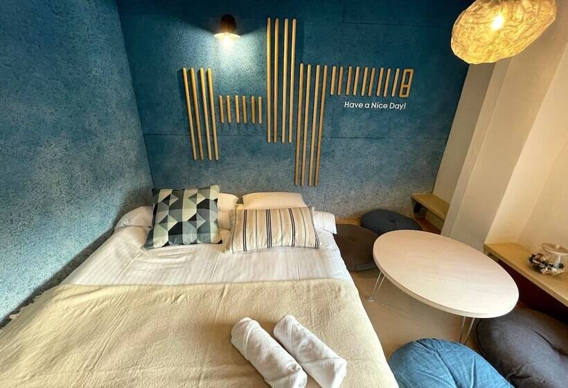 Hostel Have A Nice Day! ドミトリー 個室ルームあり#hvni