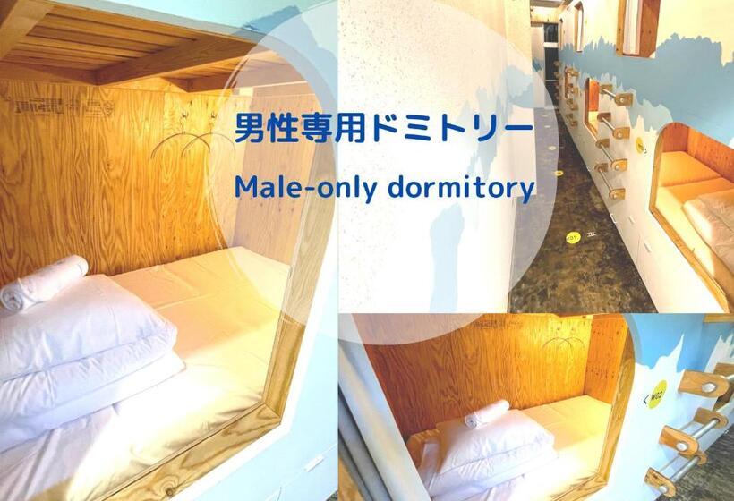 Hostel Have A Nice Day! ドミトリー 個室ルームあり#hvni