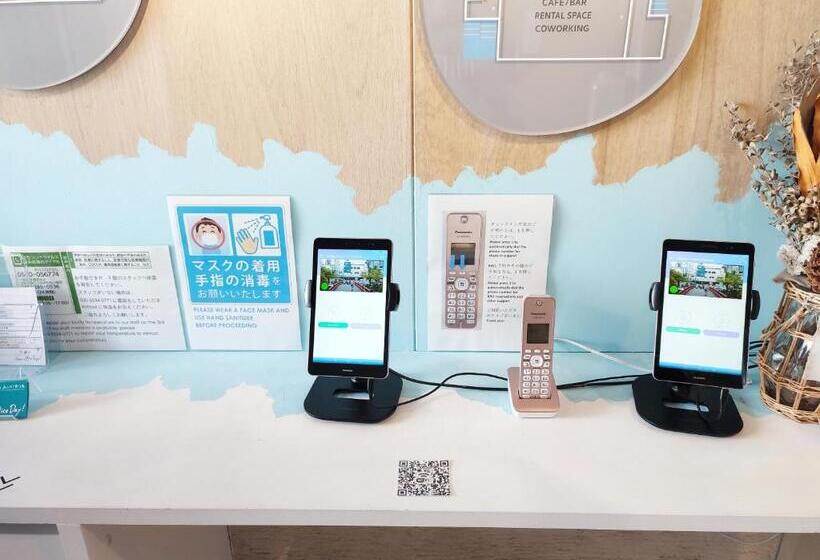 Hostel Have A Nice Day! ドミトリー 個室ルームあり#hvni