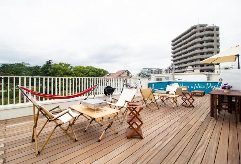 Hostel Have A Nice Day! ドミトリー 個室ルームあり#hvni