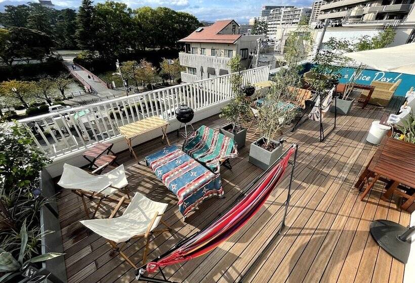 Hostel Have A Nice Day! ドミトリー 個室ルームあり#hvni