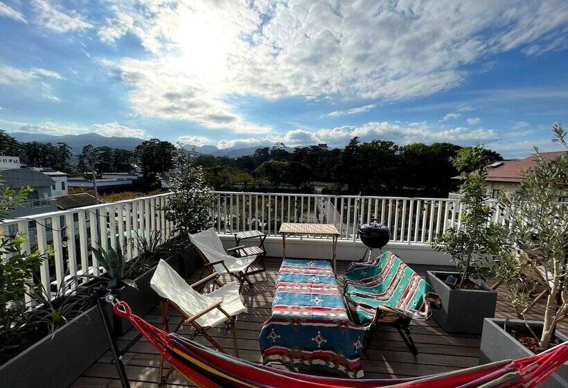 Hostel Have A Nice Day! ドミトリー 個室ルームあり#hvni