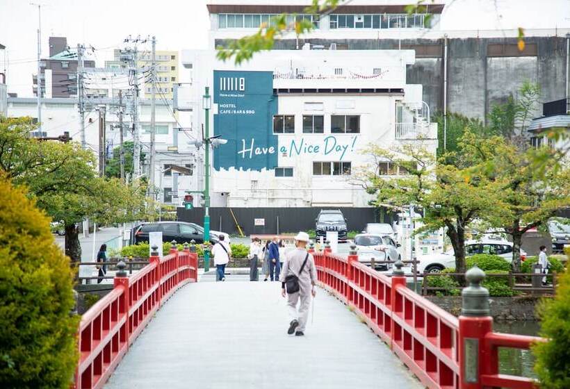 Hostel Have A Nice Day! ドミトリー 個室ルームあり#hvni