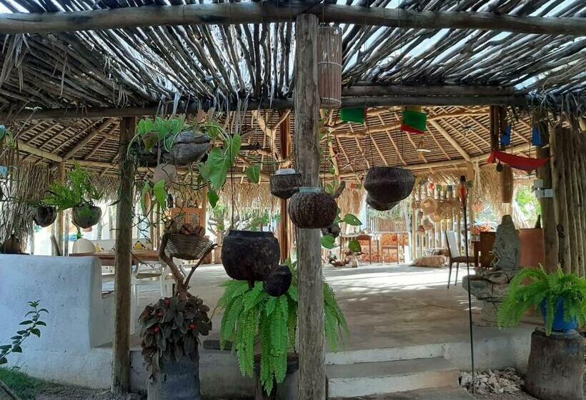 בית מלון כפרי Pousada Casa Branca