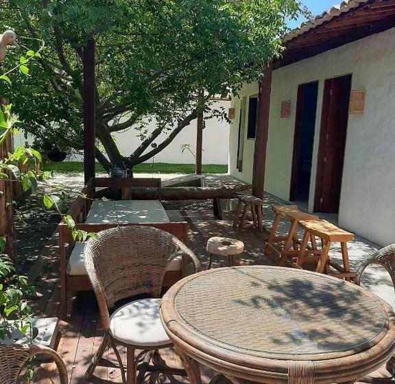 בית מלון כפרי Pousada Casa Branca