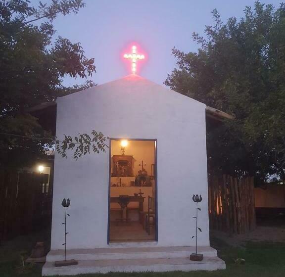 בית מלון כפרי Pousada Casa Branca
