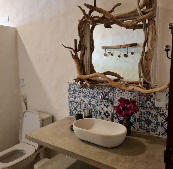 בית מלון כפרי Pousada Casa Branca