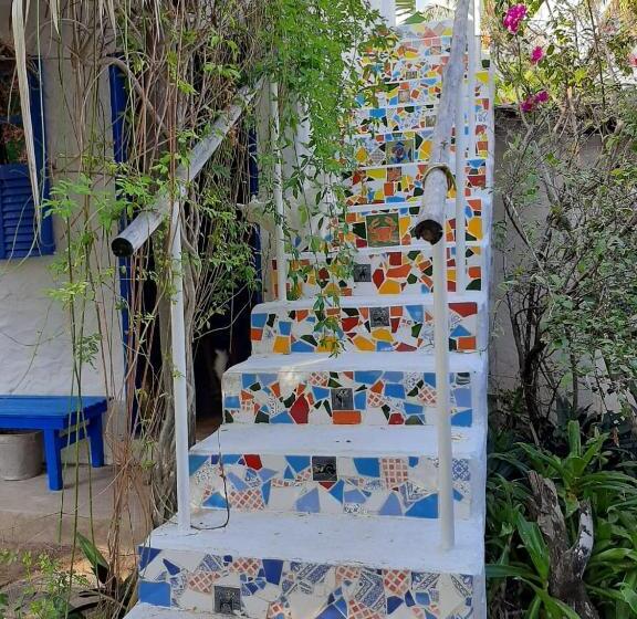 בית מלון כפרי Pousada Casa Branca