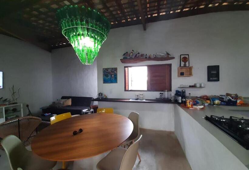 בית מלון כפרי Pousada Casa Branca