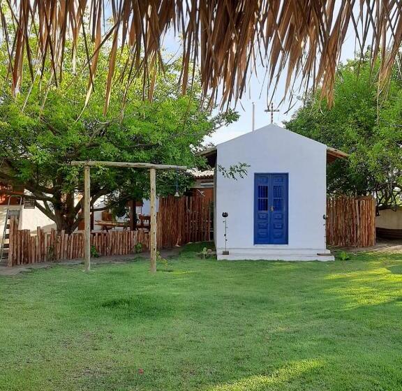 בית מלון כפרי Pousada Casa Branca