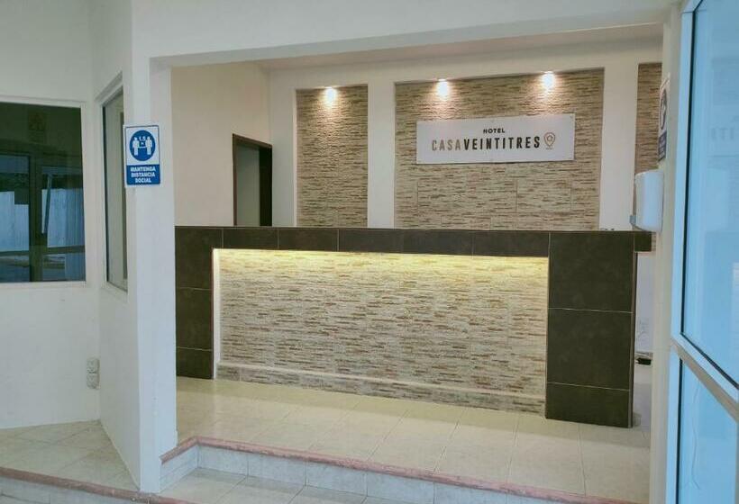 فندق Casa Veintitres