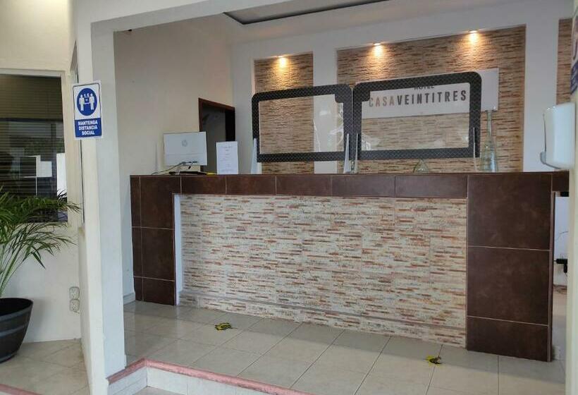 فندق Casa Veintitres