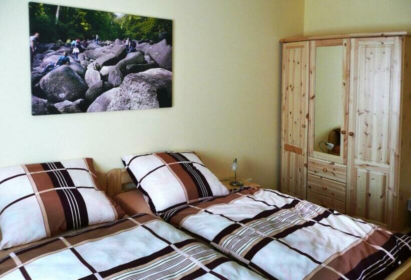 Отель Gaestehaeuser Am Nibelungensteig