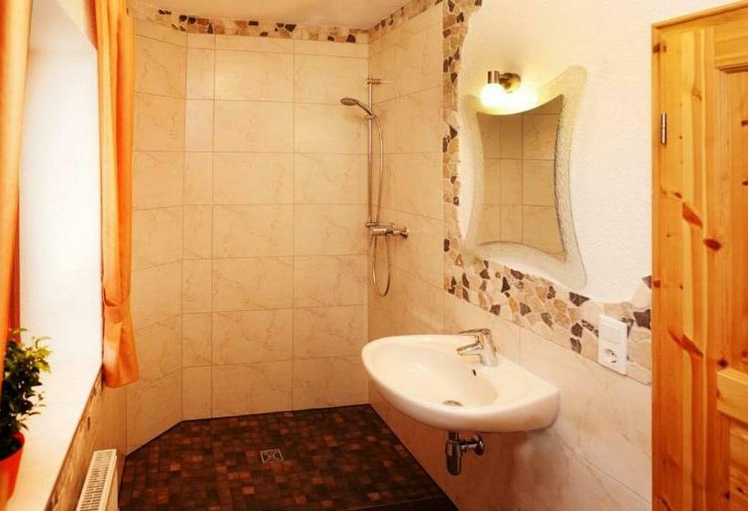 Отель Gaestehaeuser Am Nibelungensteig