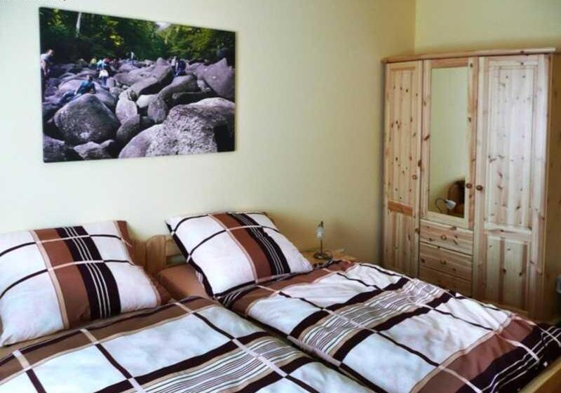 Отель Gaestehaeuser Am Nibelungensteig